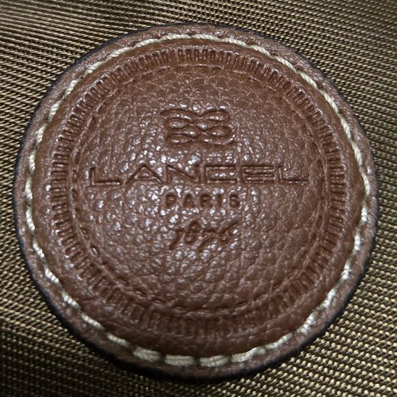 LANCEL PARIS SHOE BAG - Picture 2 of 5